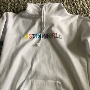 Travis Scott Sweatshirt